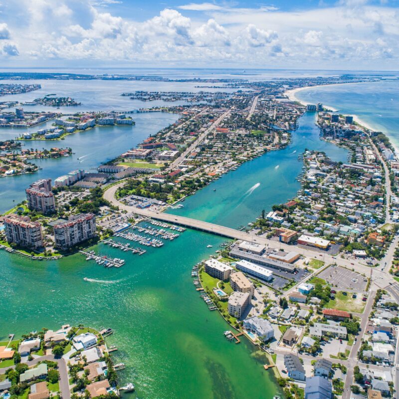 Exploring Coastal Pinellas County Real Estate Markets with Mar-Key Property Services, LLC